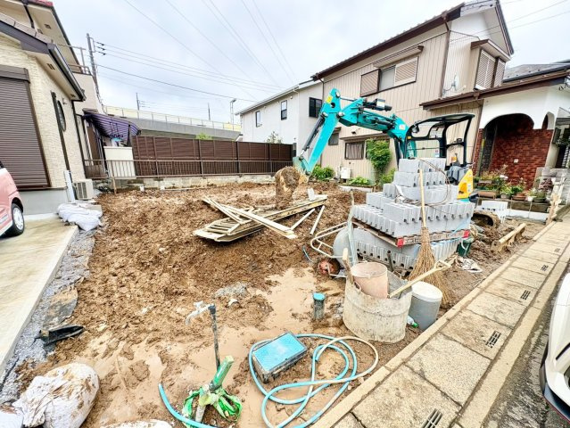 敷地約33坪・ご家族のライフスタイルに合わせた自由設計が可能です！当社無料の間取り作成も承ります！建物イメージや資金計画などお気軽にご相談ください。