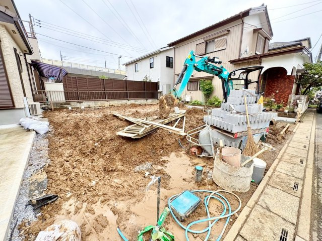 敷地約33坪・ご家族のライフスタイルに合わせた自由設計が可能です！当社無料の間取り作成も承ります！建物イメージや資金計画などお気軽にご相談ください。