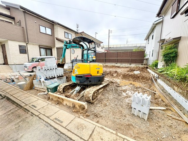 敷地約33坪・ご家族のライフスタイルに合わせた自由設計が可能です！当社無料の間取り作成も承ります！建物イメージや資金計画などお気軽にご相談ください。