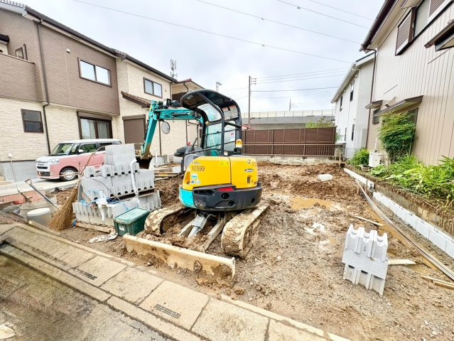 敷地約33坪・ご家族のライフスタイルに合わせた自由設計が可能です！当社無料の間取り作成も承ります！建物イメージや資金計画などお気軽にご相談ください。