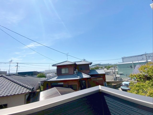 物件からの眺望です！