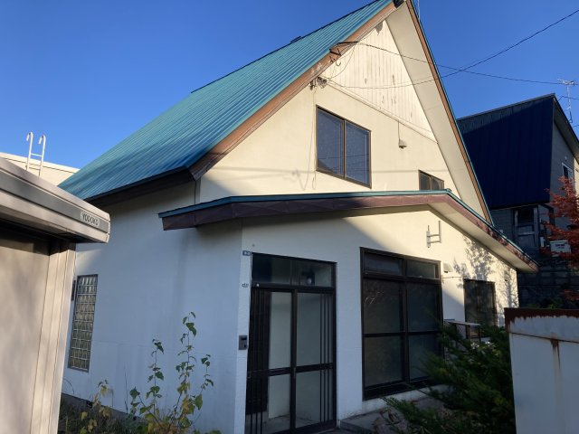 detached 北海道小樽市稲穂３丁目9-1　サンビルスクエア１階