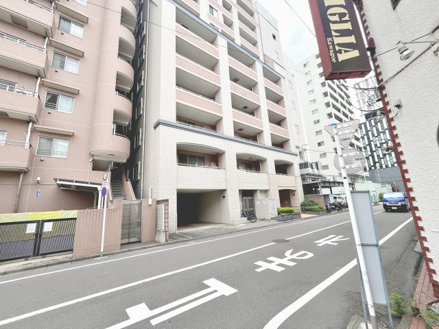 きれいな外観です