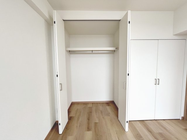 収納豊富です