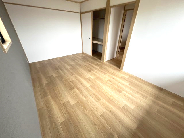 寝室