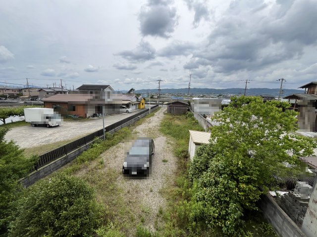 展望