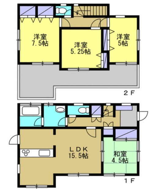 間取り：313004684689