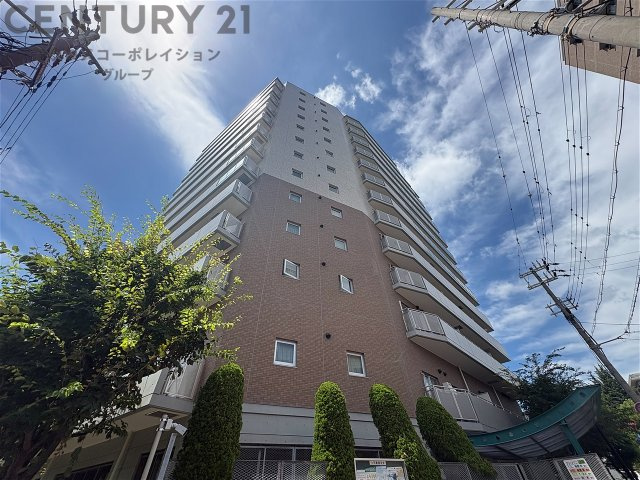 SRC造12階建て