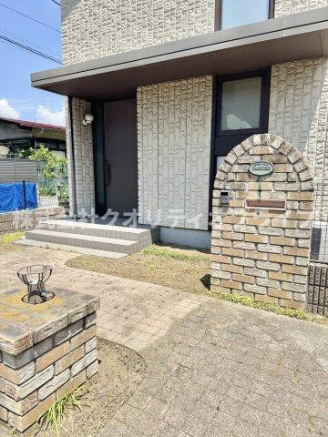 入口の様子です