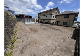 石垣西５丁目土地の外観