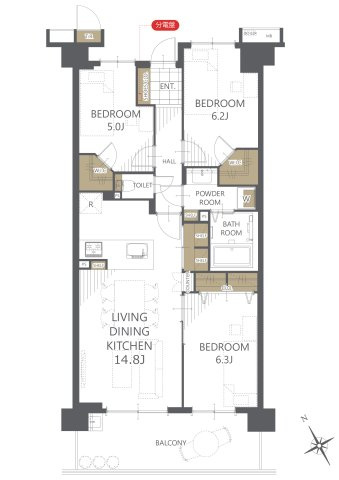 間取り：314002709815