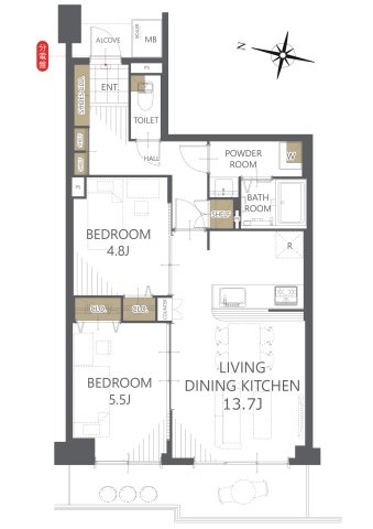 間取り：311002294150