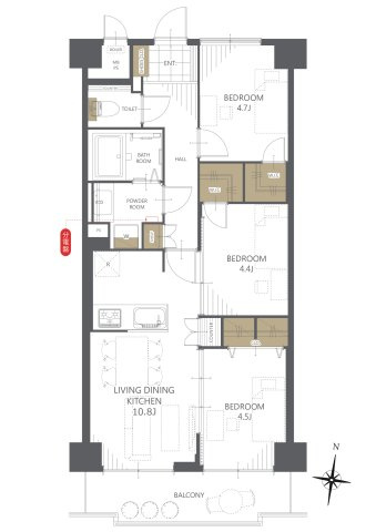 間取り：313004589283