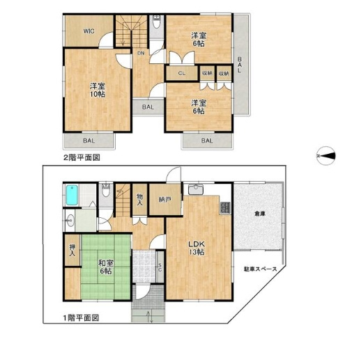 間取り：311002369102