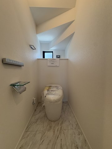 便利な1階トイレ