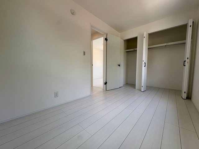 家具の配置がしやすい設計です