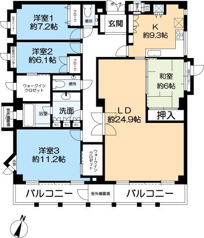 間取り：328000626571