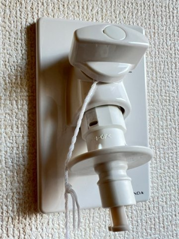 洗濯機用水栓（写真は同仕様写真）