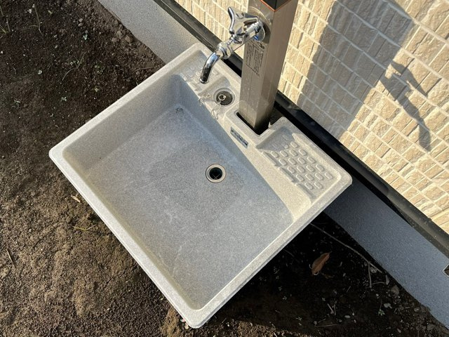 立水栓（写真は同仕様写真）