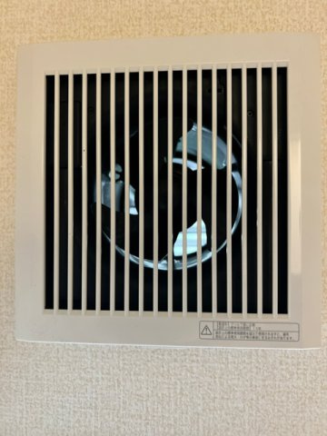 換気扇（写真は同仕様写真）