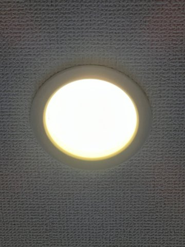 LED照明（写真は同仕様写真）