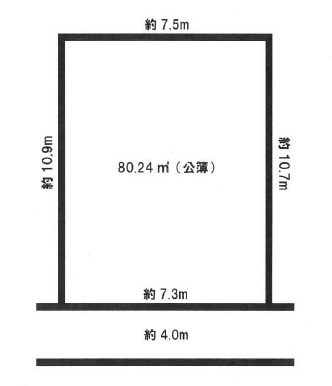 区画図：314002685860