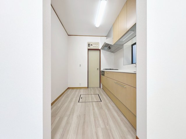 キッチンでお料理をお楽しみください