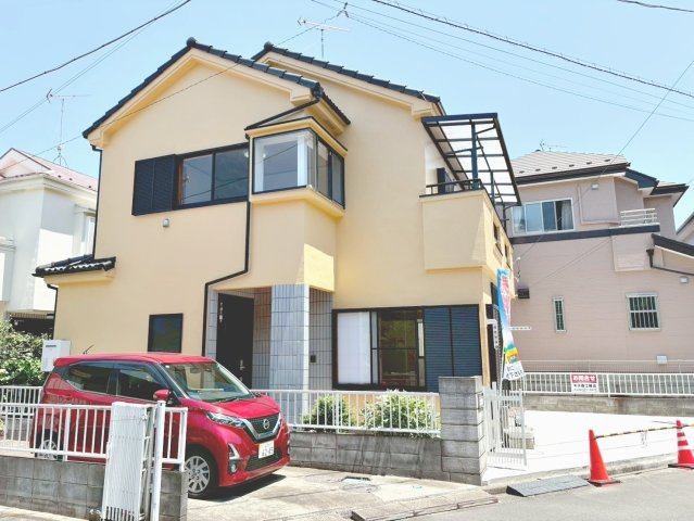 おしゃれな外観です