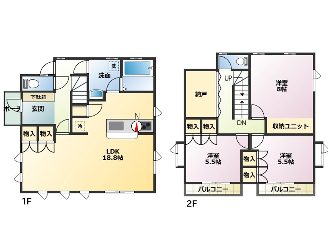 間取り：311002173493