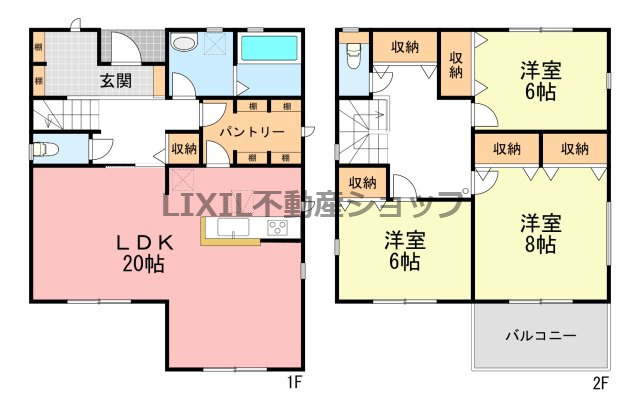 間取り：309000097595