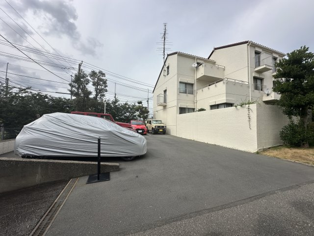 駐車場も完備！