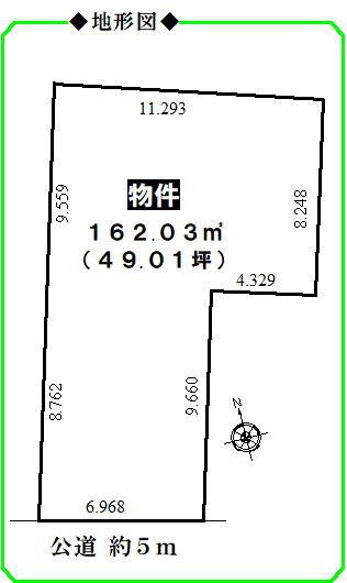 区画図：323000453781