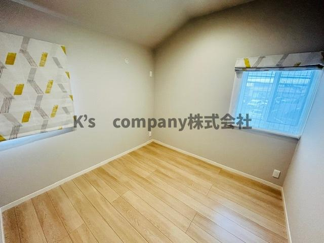 洋室4.5帖◇