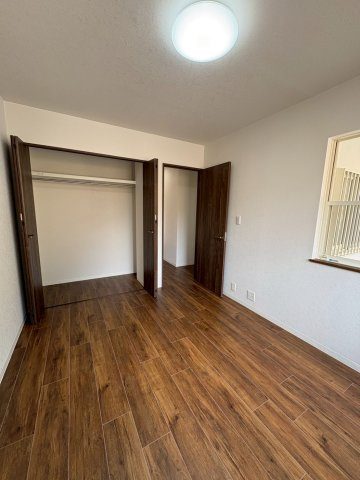 大容量の収納スペースで住空間もスッキリ広々