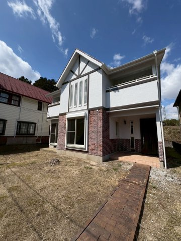 お庭で自由な時間を過ごせます