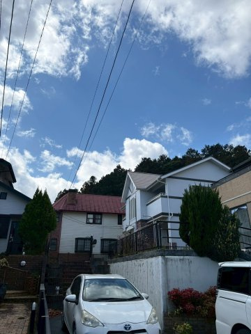 駐車スペース3台分