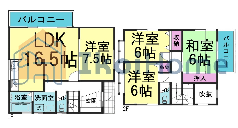 間取り：328000649412