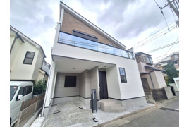 練馬区富士見台1丁目 新築一戸建住宅 全1棟 (成増店)の外観