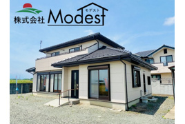 伊勢崎市五目牛町の外観