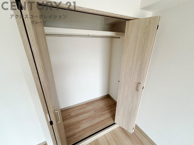 衣類やアクセサリー、小物類の収納が便利で整理整頓がしやすく、部屋の美観を保ちつつ、スペースを最大限に活用できます。衣服のしわやダメージを防ぎ、長持ちさせることができます。