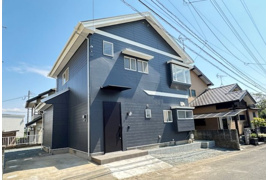 熊本市東区八反田3期の外観