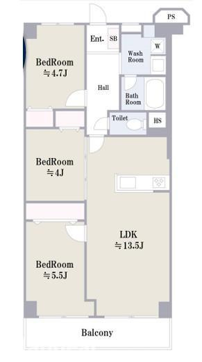 間取り：311002324065