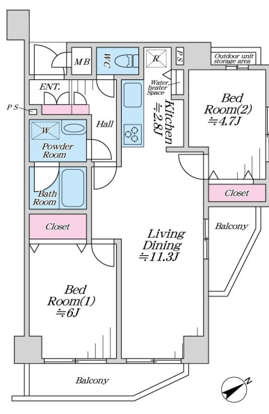 間取り：314002709518