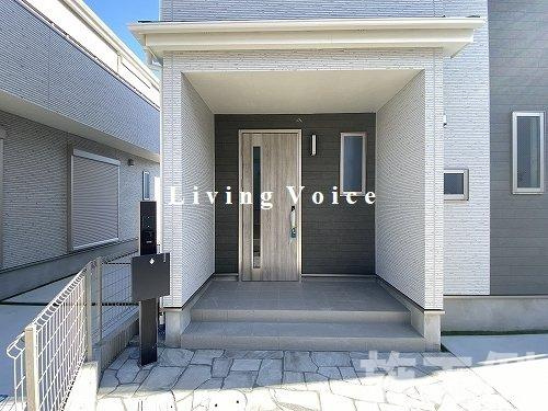 相模原市南区相模台7丁目　新築一戸建て　全3棟