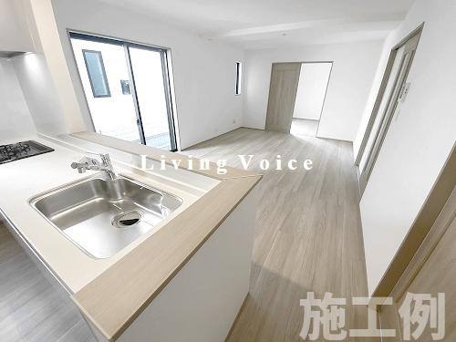 相模原市南区相模台7丁目　新築一戸建て　全3棟