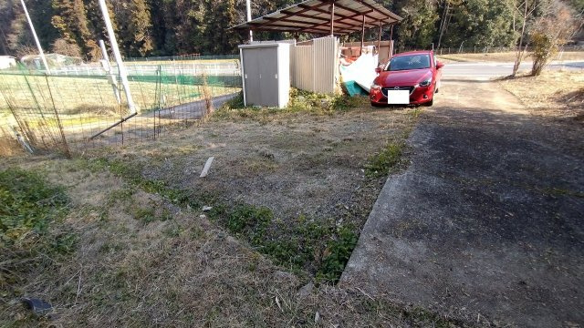 部屋数が豊富な7ＤＫ古民家、倉庫物置、畑つき