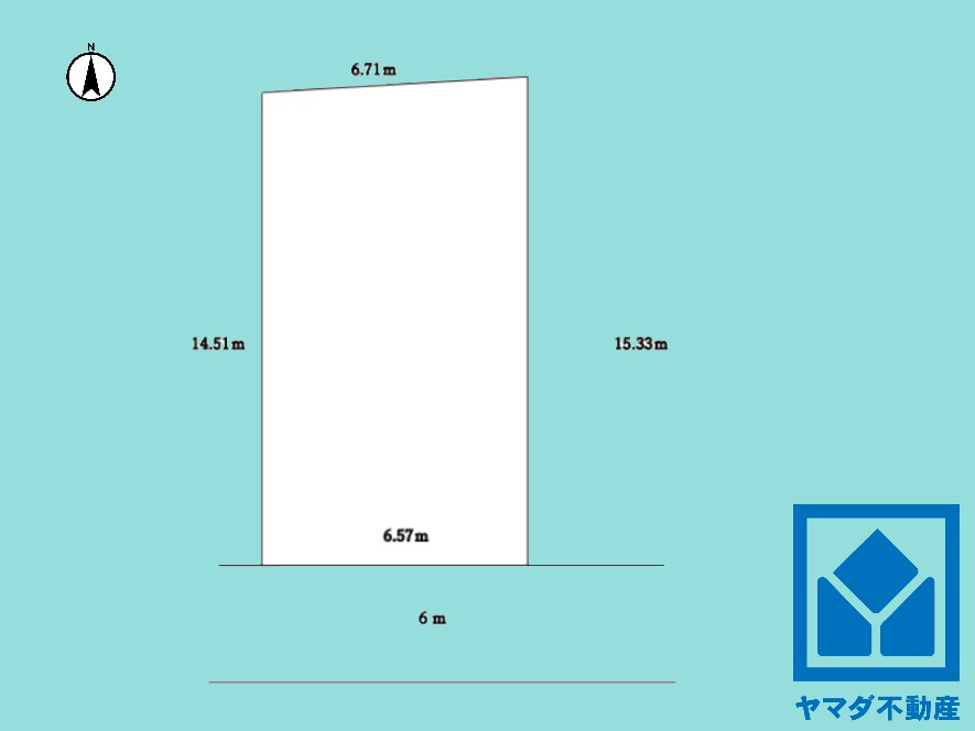 区画図：326000222741