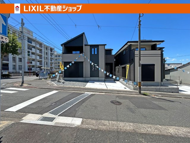 ＼9/22新価格／2026年4月14日堂々完成！※只今内覧予約受付中