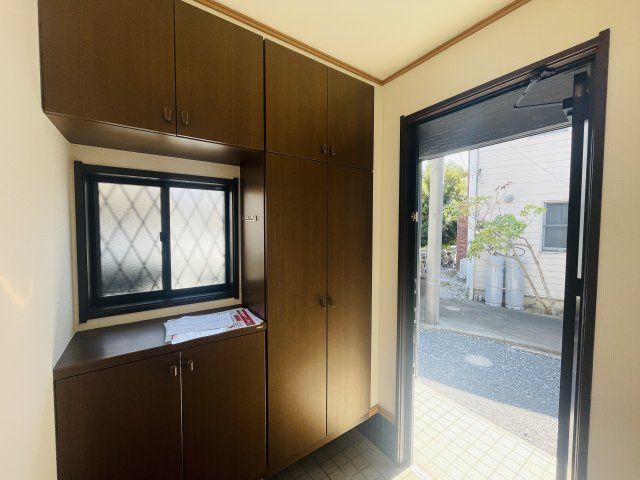 玄関