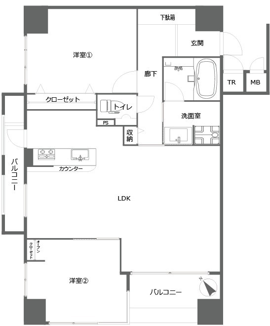 間取り：340000306601